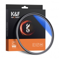K&F Concept UV Filter  Blue coat MCUV 77mm