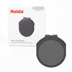 Haida M10 Drop-in Nano-coating ND1.8 (64x) Filter