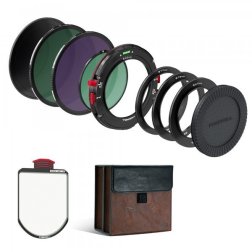Freewell K2 Versatile Magnetic Camera Filter System Kit / Creative Capture Kit