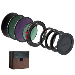 Freewell K2 Versatile Magnetic Camera Filter System Kit