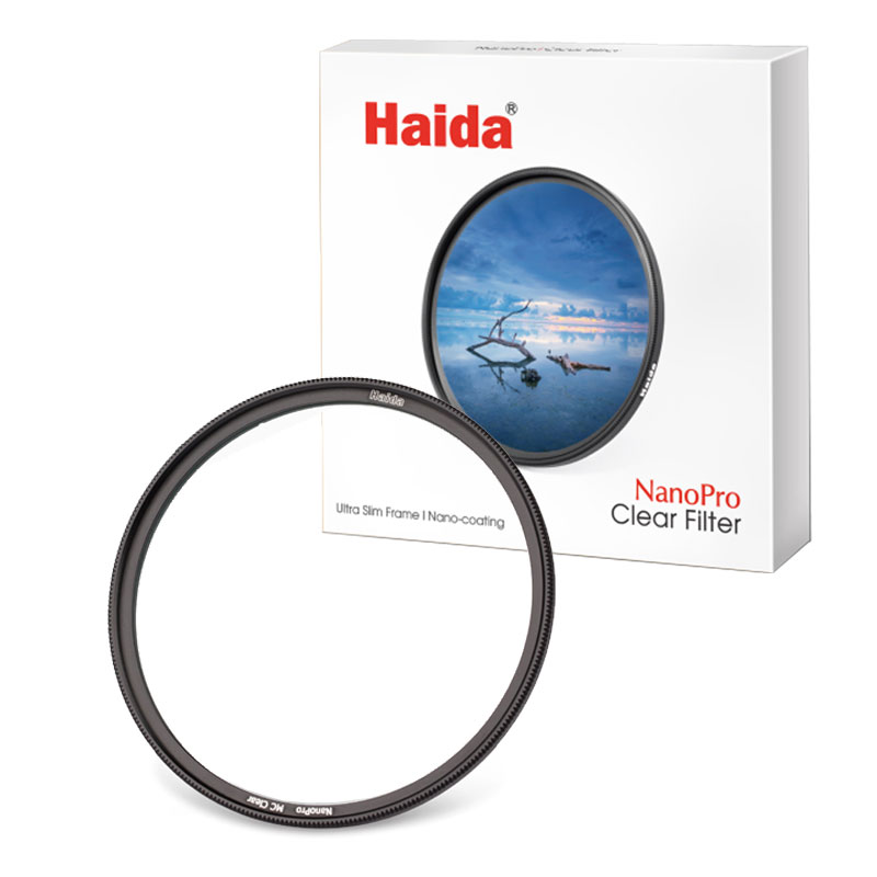 Haida NanoPro Clear Filter 77mm