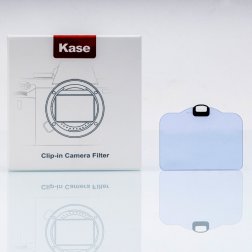 Kase Clip In Filter ND64 (6 Stop) Dedicated for Nikon Z6 Z7 Camera