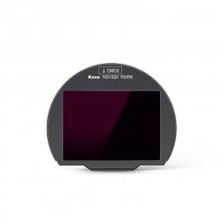 Kase Clip In ND1000 Filter for Canon R6 / R5 / R3