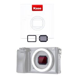 Kase Clip In ND8 Filter for Sony APS-C  Camera a6400 / a6600 / zv-e10 / fx30