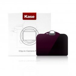 Kase Clip In Filter ND8 (3 Stop) Dedicated for Nikon Z6 Z7 Camera