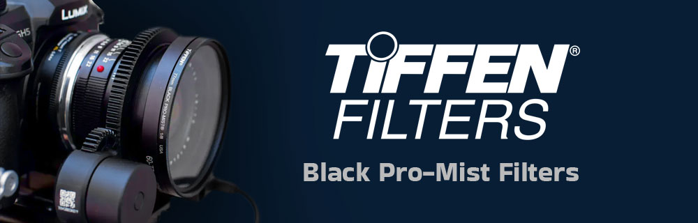 Filtry fotograficzne Tiffen Black Pro-Mist w sklepie Photo4B