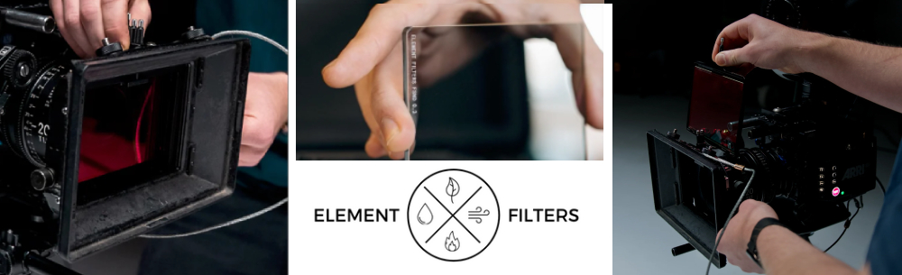 Filtry filmowe Element Filters w sklepie Photo4B
