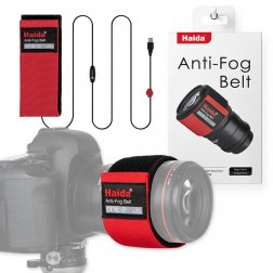 Haida Anti Fog Belt Lens Heater / Warmer