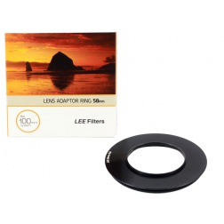 LEE Filters Lens Adaptor Ring 58mm Standard