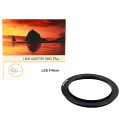 LEE Filters Lens Adaptor Ring 77mm Standard