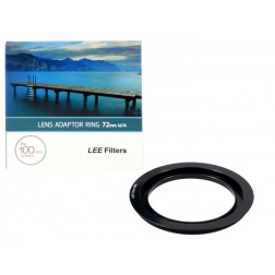 LEE Filters Lens Adaptor Ring 72mm W/A Wide Angle
