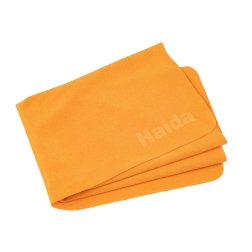 Haida Microfiber Lens Cleaning Cloth 30x30cm (orange)