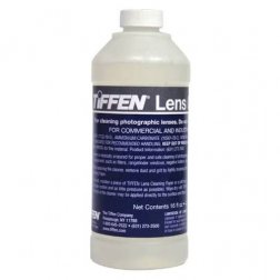 Tiffen Lens cleaning liquid for camera lens, eyeglasses and optics 437ml