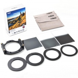 Cokin Z-Pro Expert Filter Kit U3H4-22