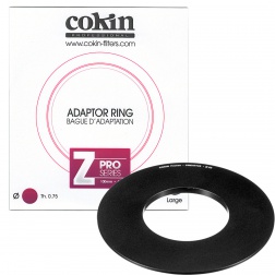 Cokin Z-Pro Adaptor Ring 49mm (Z449)