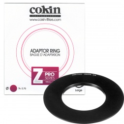 Cokin Z-Pro Adaptor Ring 58mm (Z458)