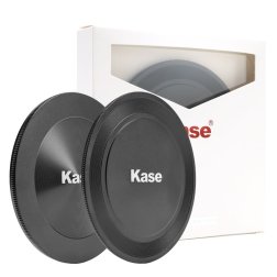 Kase Magnetic Lens Cap (Front / Back) Kit Pro 82mm