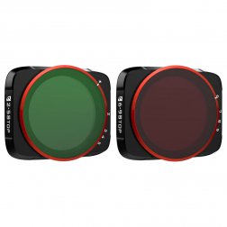 Freewell Variable ND Filter Kit for DJI AIR 2S Drone