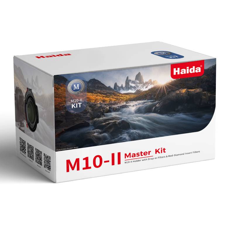 Haida M10 II Master Filter Kit