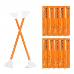 Double cleaning stick set KF 24mm Full Frame format (10PCS cleaning stick)