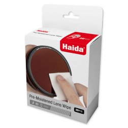 Haida Pre-Moistened Lens Wipe (20pcs)
